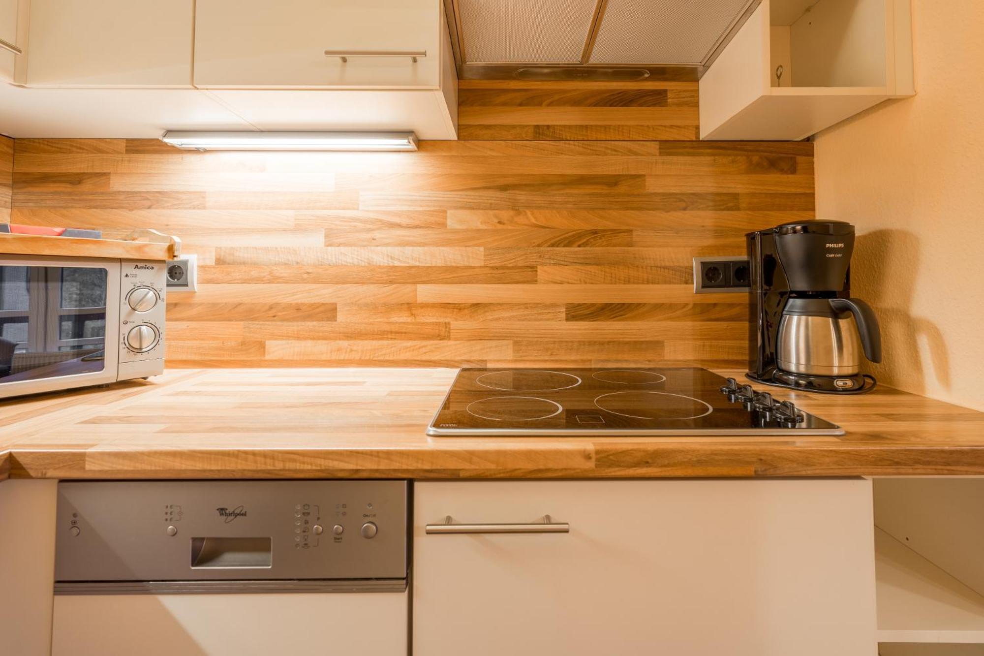 Apartamento Bsw Ferienwohungen Wyk auf Föhr Exterior foto