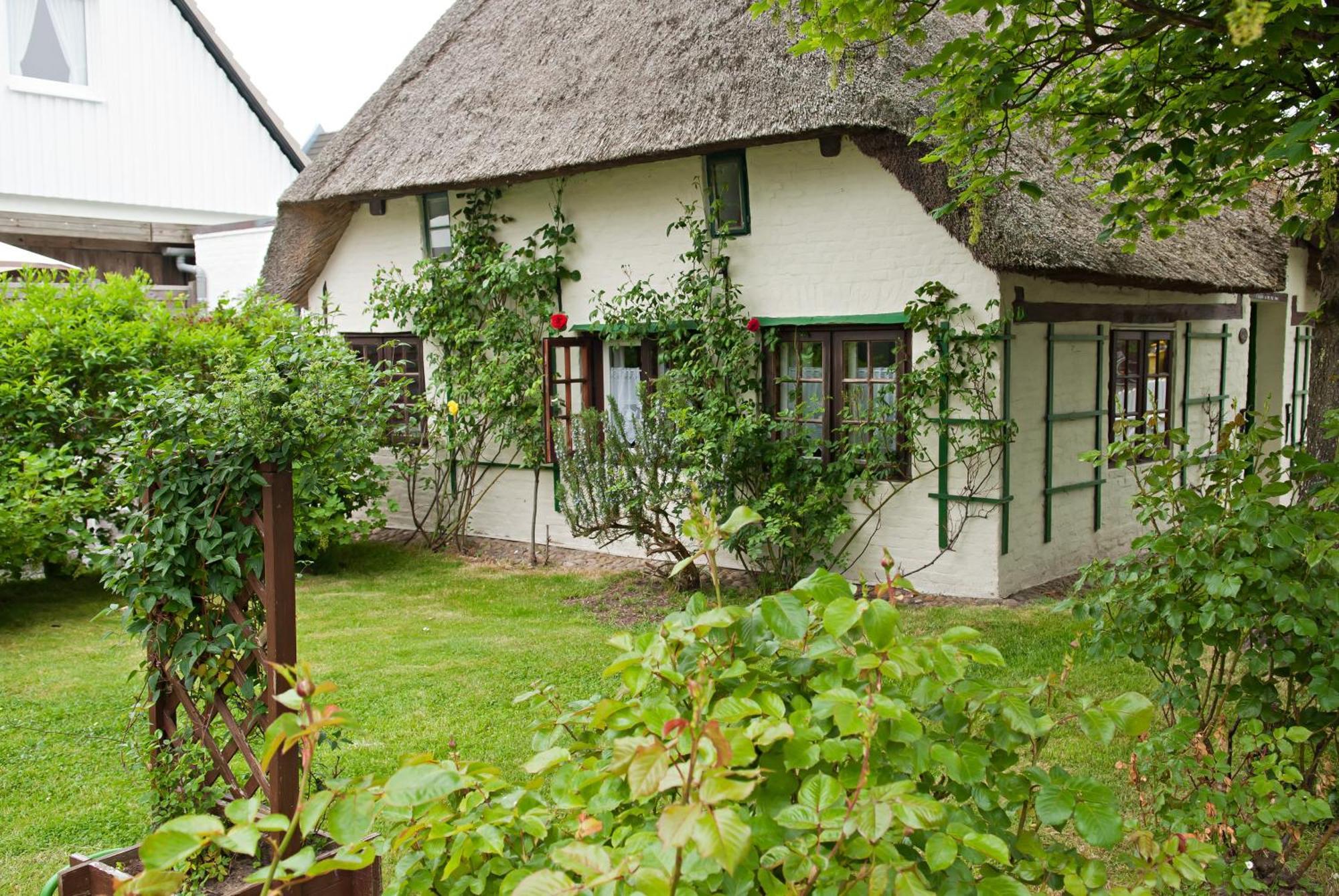 Apartamento Bsw Ferienwohungen Wyk auf Föhr Exterior foto